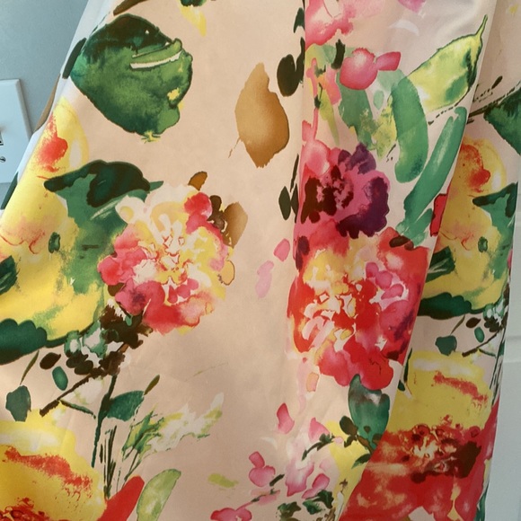 Alfred sung floor length ball gown worn twice - Picture 7 of 12